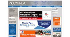 Desktop Screenshot of polyurea-world.com