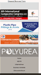 Mobile Screenshot of polyurea-world.com